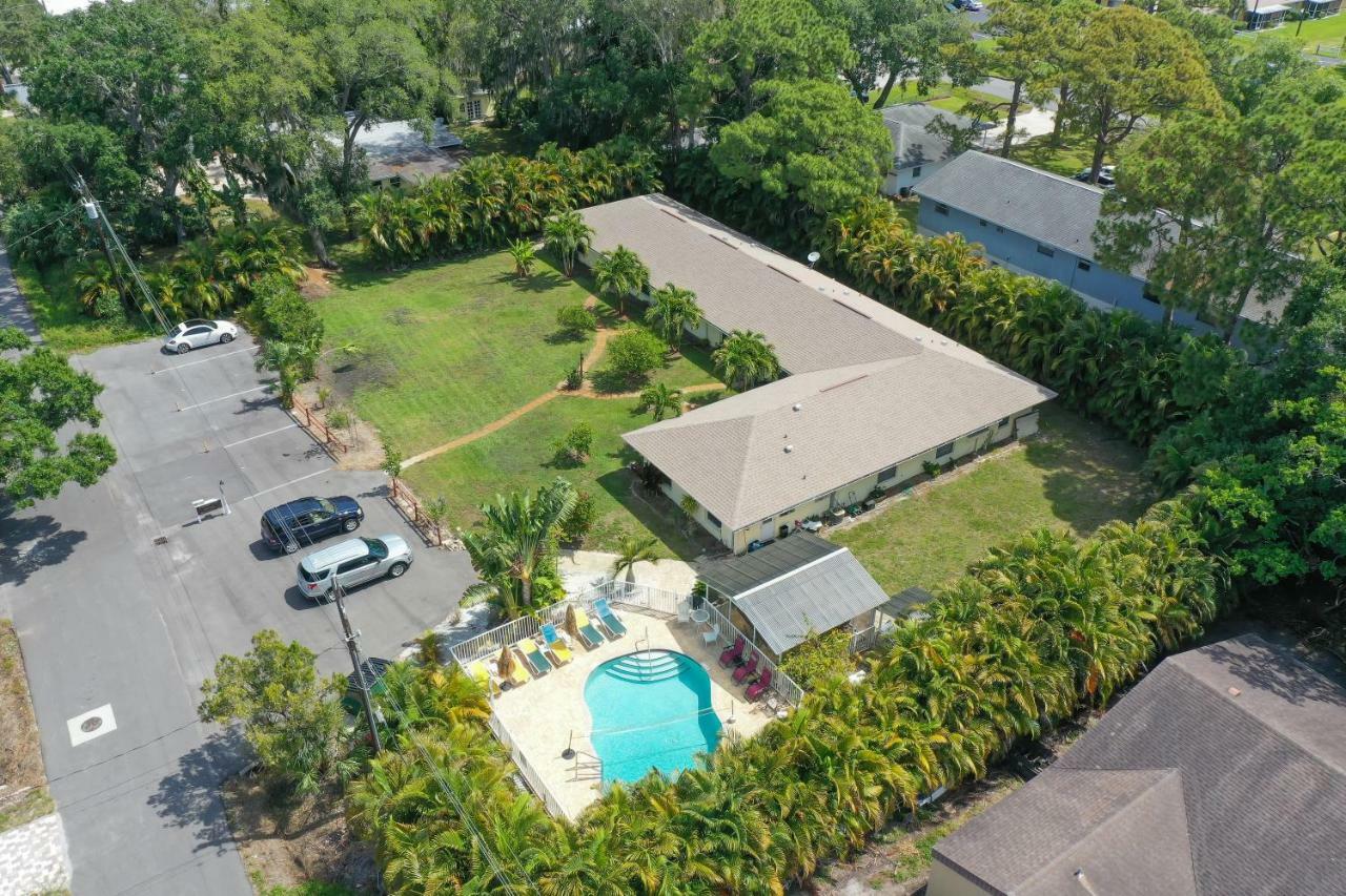 Tropical Fruit Garden Villa Sarasota Bagian luar foto